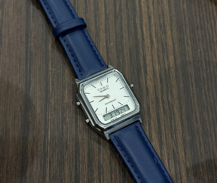 CASIO VINTAGE WATCH.        (AAA MASTER QUALITY)