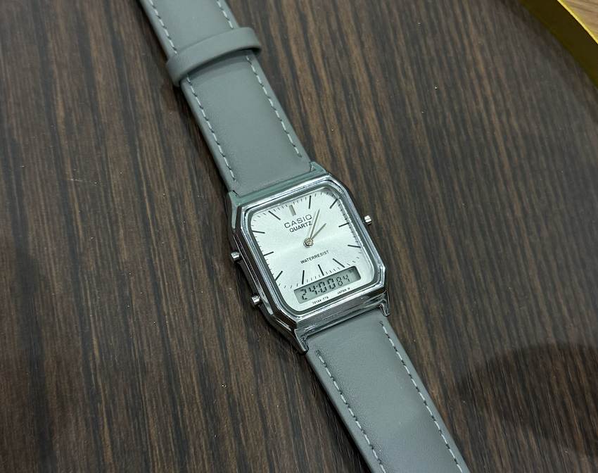 CASIO VINTAGE WATCH.        (AAA MASTER QUALITY)