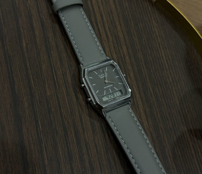 CASIO VINTAGE WATCH.        (AAA MASTER QUALITY)