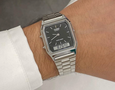 CASIO VINTAGE WATCH.        (AAA MASTER QUALITY)