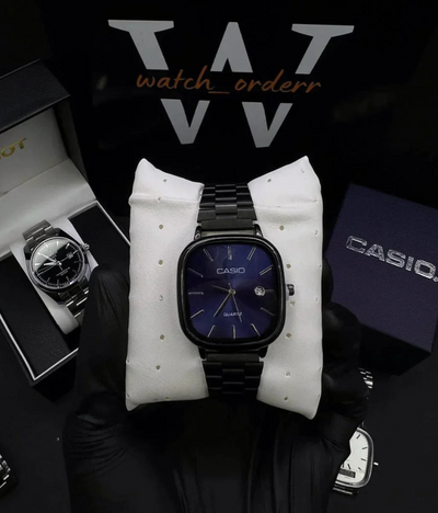 CASIO QUARTZ WATCH.   (AAA MASTER QUALITY)